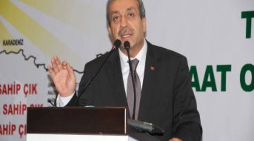 Bakan Eker: Miras yoluyla arazi b&ouml;lme kalkıyor