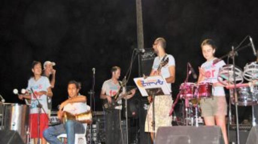 Ayvalık'ta &Ouml;z&uuml;rl&uuml;ler Şenliği d&uuml;zenlendi