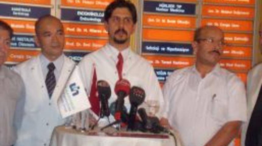 Şeker hastalığına ameliyatlı tedavi