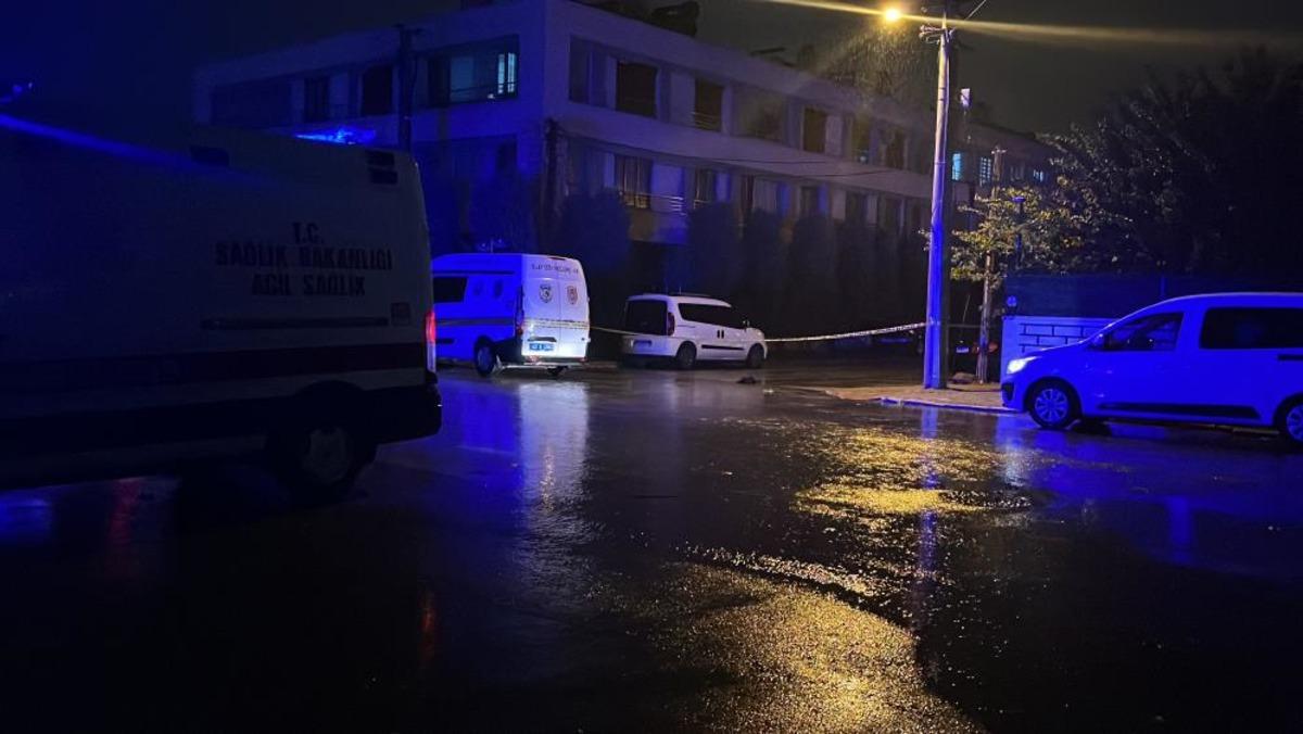 Komşular arasındaki kavga kanlı bitti: 1 çocuk yaralandı 2