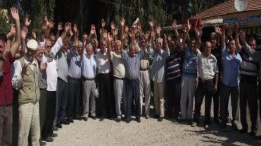 Dokuz il&ccedil;eden b&uuml;y&uuml;k mahalle Ayrancılar da il&ccedil;e olmak istiyor