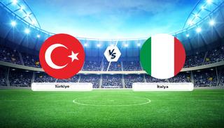 CANLI | T&uuml;rkiye - İtalya ma&ccedil; anlatımı!