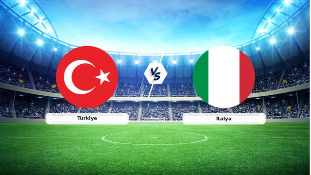 CANLI | Türkiye - İtalya maç anlatımı! Maç ne zaman? Saat kaçta ve hangi kanalda? - 28 Eylül 2026
