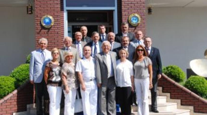 Birlik ve beraberlik mesajı