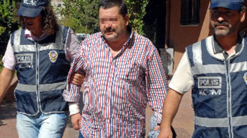 Hayırsever işadamına tefecilikten g&ouml;zaltı