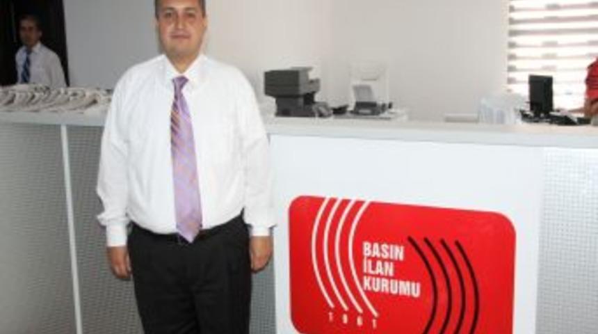Basın İlan Kurumu Hatay Şubesi hizmete girdi