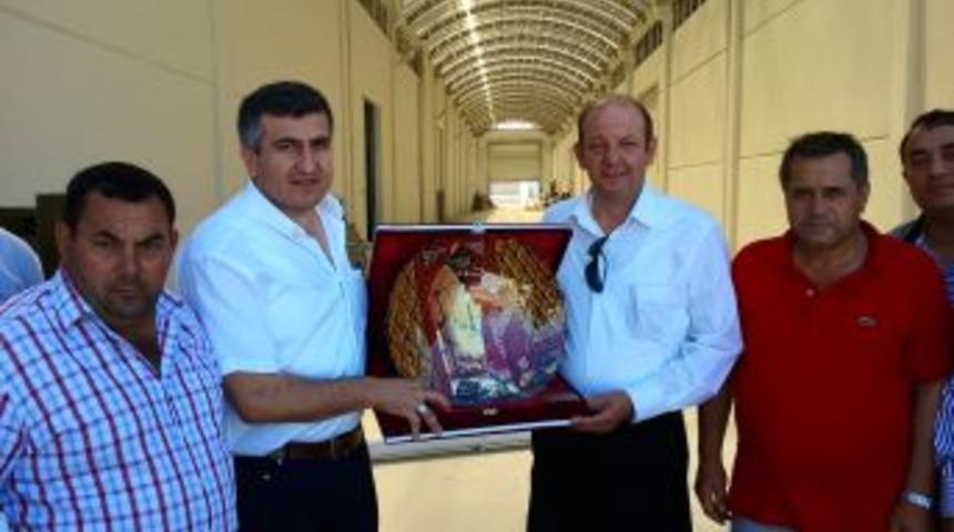 İznik, Ege'ye &ccedil;ıkartma yaptı