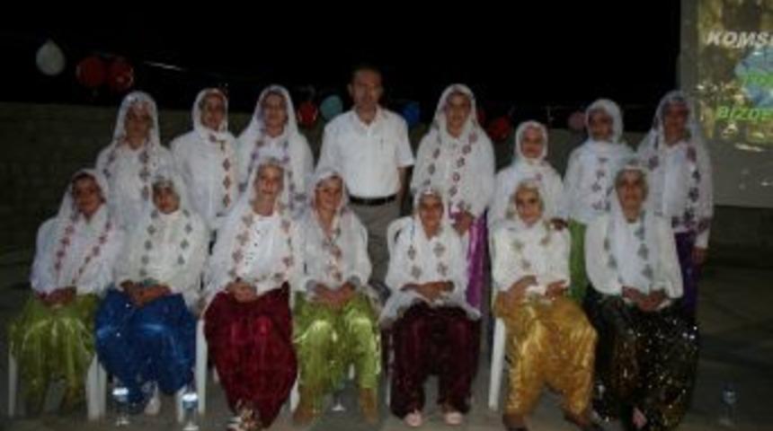 1000 kişi ile hatim cemiyeti yapıldı