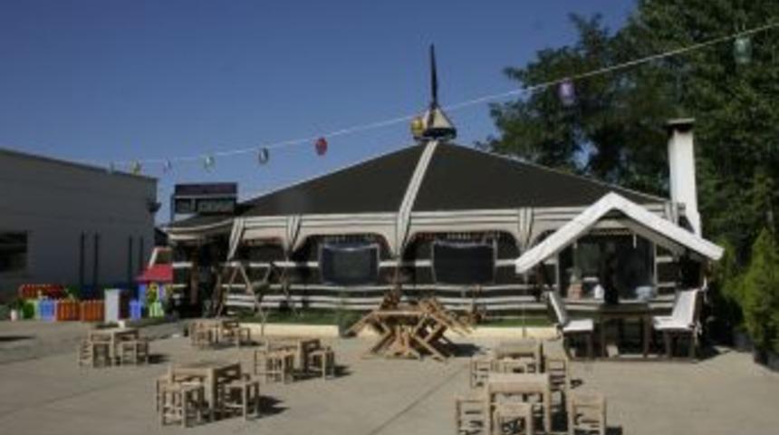 İznik&rsquo;te bambaşka bir istasyon