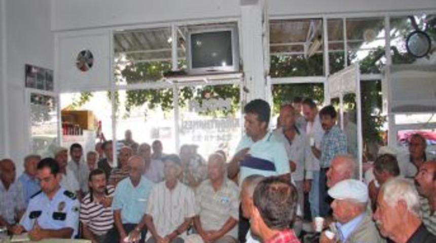 Burdurlular, kuralsız motosiklet s&uuml;r&uuml;c&uuml;lerinden rahatsız