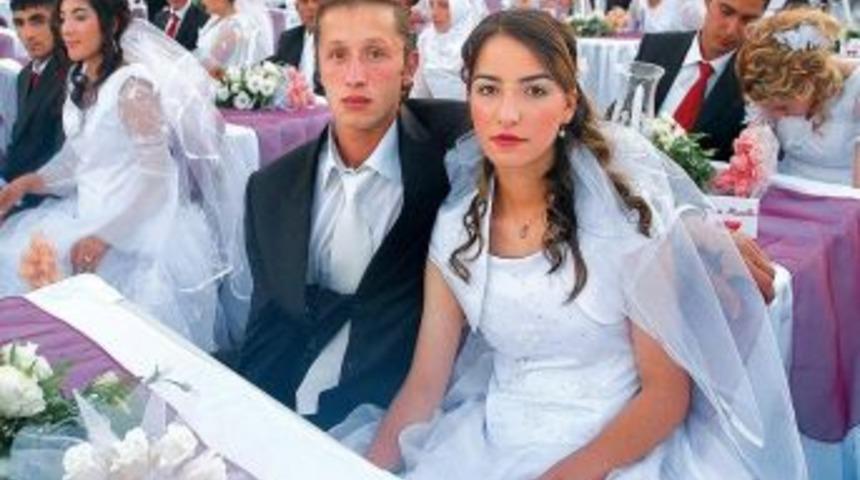 Osmaniye Belediyesi toplu nikah t&ouml;reni d&uuml;zenleyecek