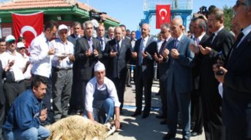 &Ccedil;orum Şeker Fabrikası'nda 21. d&ouml;nem pancar alımları başladı