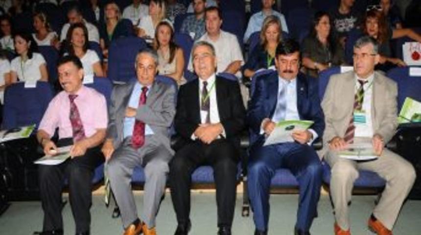 Başkan Kocaoğlu: &Ccedil;evre adına i&ccedil;im yanıyor