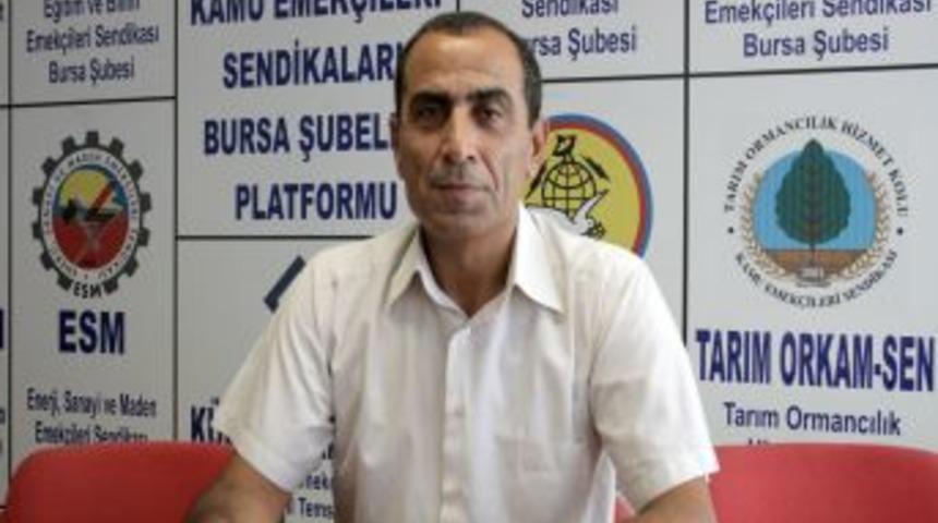 KESK, olayları kınadı