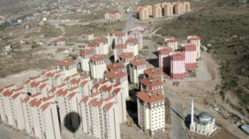 Ekim sonunda konutlarına kavuşacaklar