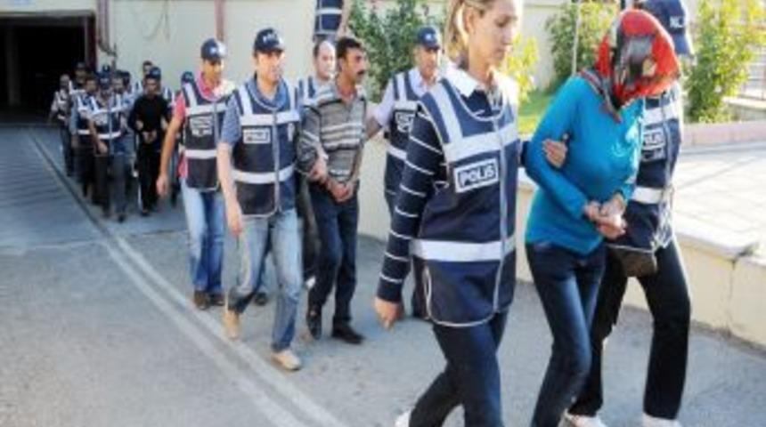 Uyuşturucu satıcısı işin metodunu kitabından &ouml;ğrenmiş