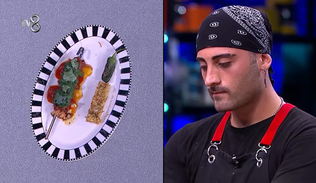 MasterChef T&uuml;rkiye de kim elendi? 27 Eyl&uuml;l 2026 eleme gecesinde yarışmaya veda eden isim belli oldu! 2