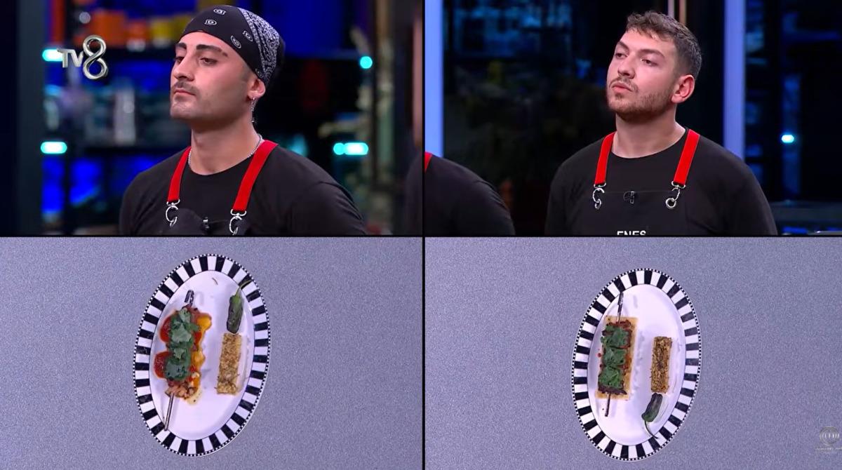 MasterChef T&uuml;rkiye de kim elendi? 27 Eyl&uuml;l 2026 eleme gecesinde yarışmaya veda eden isim belli oldu! 1