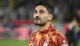 Galatasaray'da s&uuml;rpriz ayrılık ihtimali: İlkay G&uuml;ndoğan veda ediyor