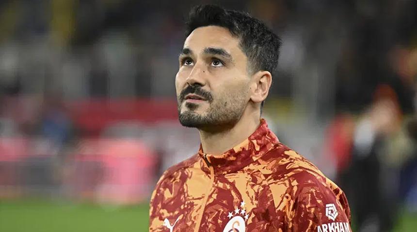 Galatasaray'da s&uuml;rpriz ayrılık ihtimali: İlkay G&uuml;ndoğan veda ediyor