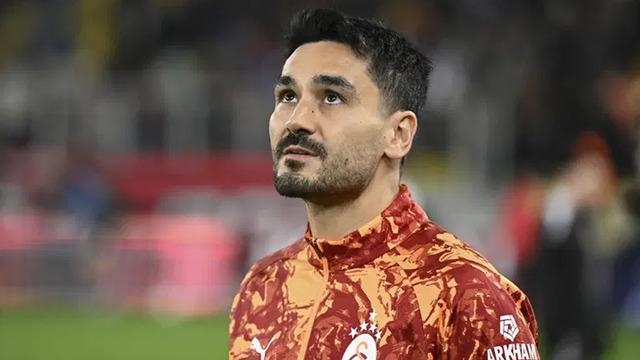 Galatasaray'da sürpriz ayrılık ihtimali: İlkay Gündoğan veda ediyor
