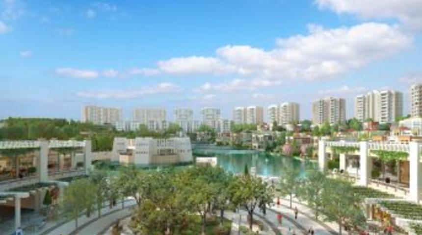 Antepia projesi altınla yarışıyor