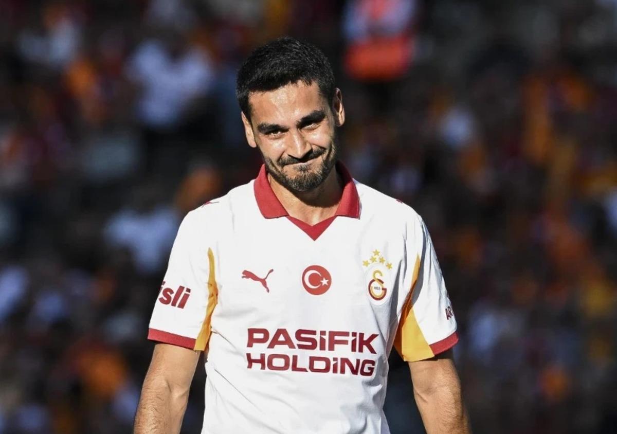 Galatasaray da sürpriz ayrılık ihtimali: İlkay Gündoğan veda ediyor 1