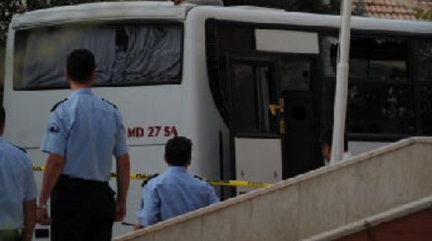 Bombacıyı vatandaş yakalattı