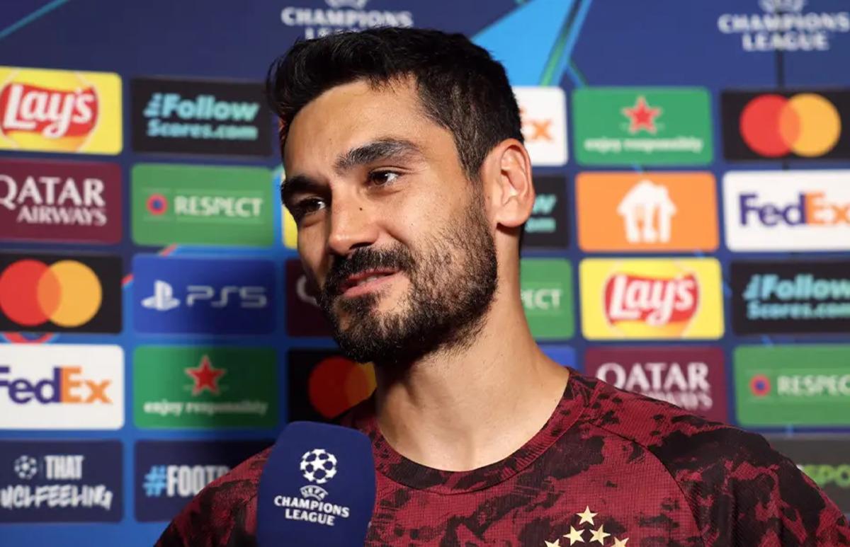 Galatasaray da sürpriz ayrılık ihtimali: İlkay Gündoğan veda ediyor 2