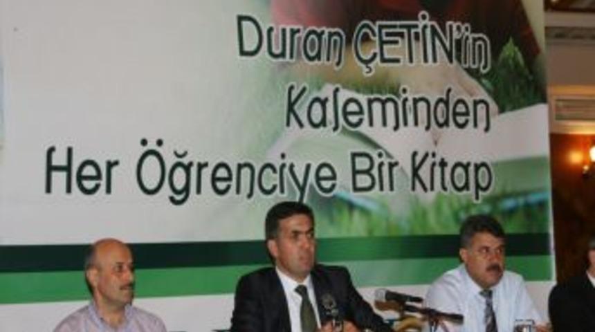 Meram Belediyesi&rsquo;nden &ouml;ğrencilere 75 bin kitap