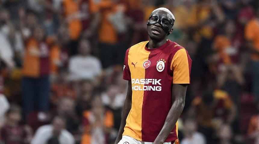 Galatasaray'da Victor Osimhen gelişmesi! Taraftarlar bu haberi bekliyordu