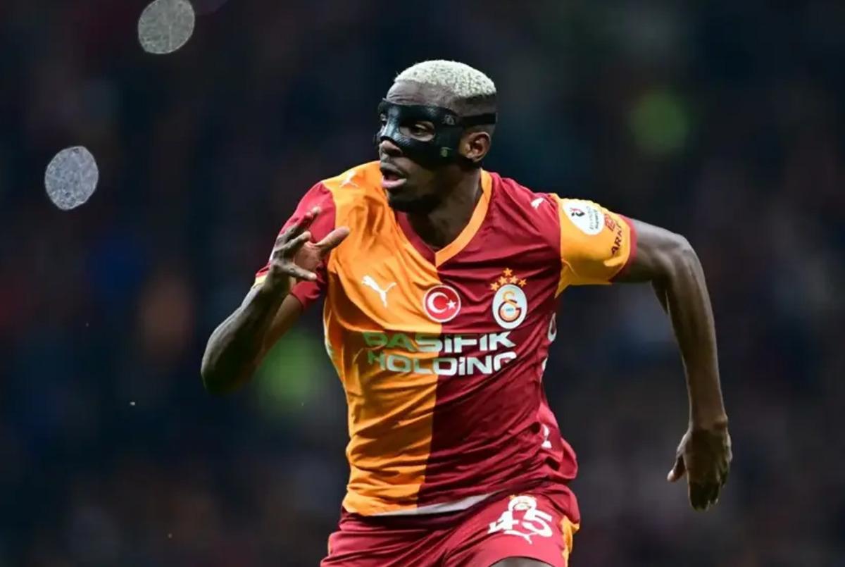 Galatasaray da Victor Osimhen gelişmesi! Taraftarlar bu haberi bekliyordu 1