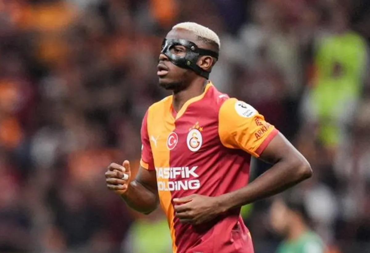 Galatasaray da Victor Osimhen gelişmesi! Taraftarlar bu haberi bekliyordu 2