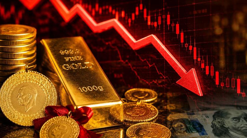 Altında kırmızı alarm! Fiyatlar 8 haftanın dibini g&ouml;rd&uuml;