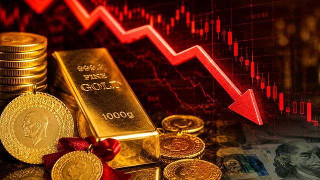 Altında kırmızı alarm! Fiyatlar 8 haftanın dibini gördü