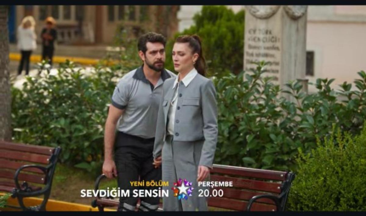 Sevdiğim Sensin 19. bölüm 1. fragmanı: "Babamın Fikret olduğunu benden nasıl saklarsın Dicle?” 1