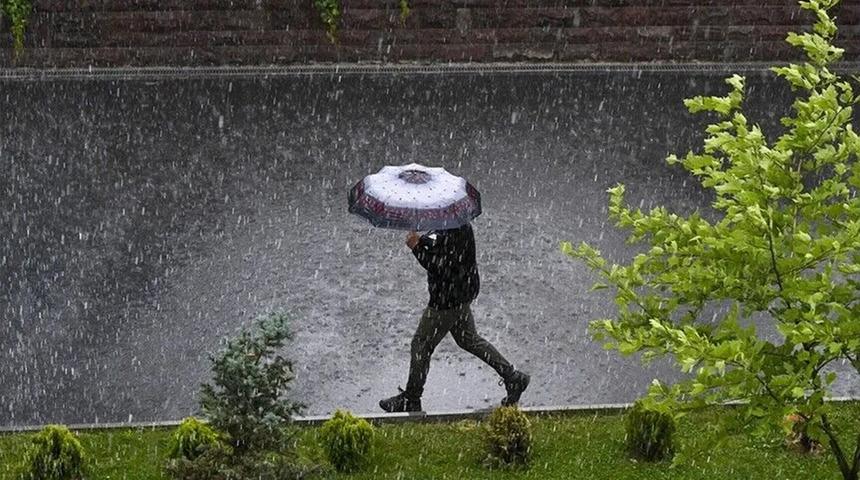 Meteoroloji alarm verdi! 19 il i&ccedil;in sarı kodlu uyarı, sıcaklıklar d&uuml;ş&uuml;yor