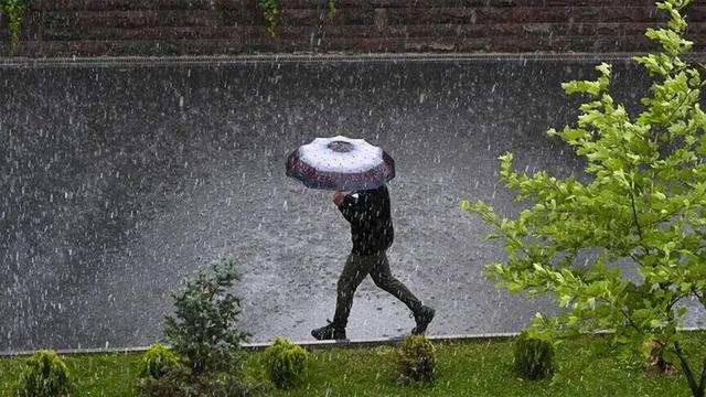 Meteoroloji alarm verdi! 19 il için sarı kodlu uyarı, sıcaklıklar düşüyor