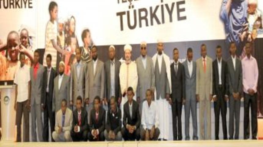 Prof. G&ouml;rmez: Somali i&ccedil;in toplanan yardımlar 222 milyon 416 bin TL&rsquo;ye ulaştı