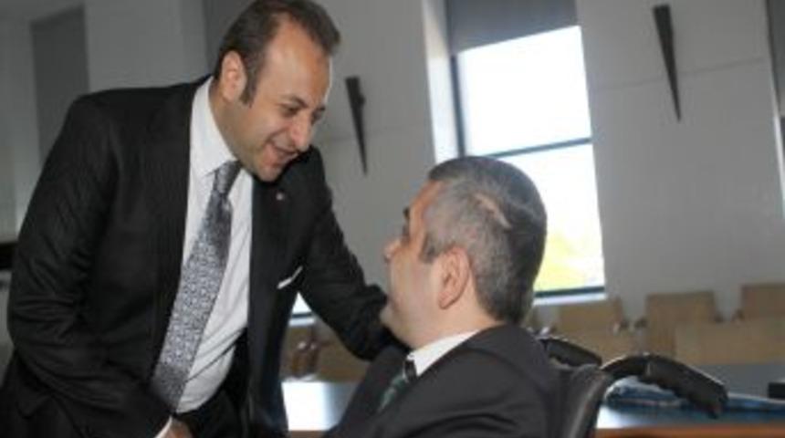 Fiziksel Engelliler Derneği, Avrupa Birliği'ne proje hazırlıyor