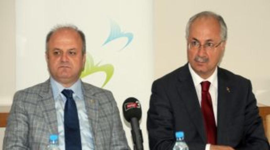 Vali Daş&ouml;z: Kalkınma ajansları b&ouml;lgeler arası dengesizliği gideriyor