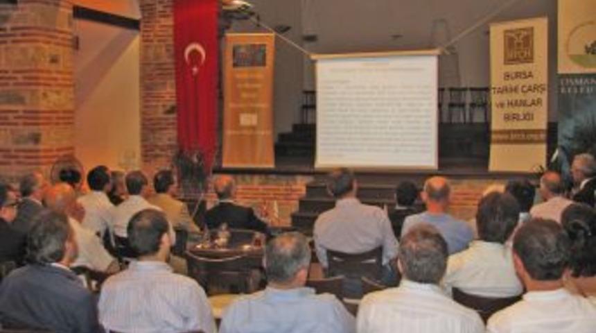 Tarihi &ccedil;arşı ve hanlar yasaya kavuşuyor