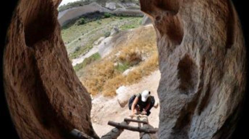 Kapadokya film ve belgeselcilerin g&ouml;zdesi oldu