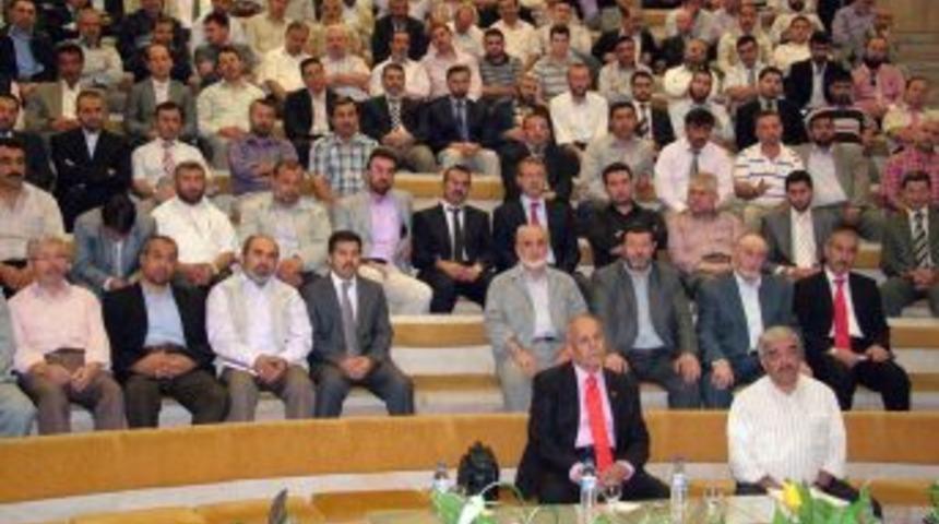 "Sevgi olmazsa mutluluk, mutluluk olmazsa başarı olmaz"