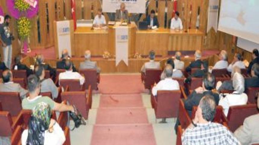 AK Parti'li &Ccedil;alık: BİLSAM'ın Malatya fikir d&uuml;nyasına katkısı b&uuml;y&uuml;k