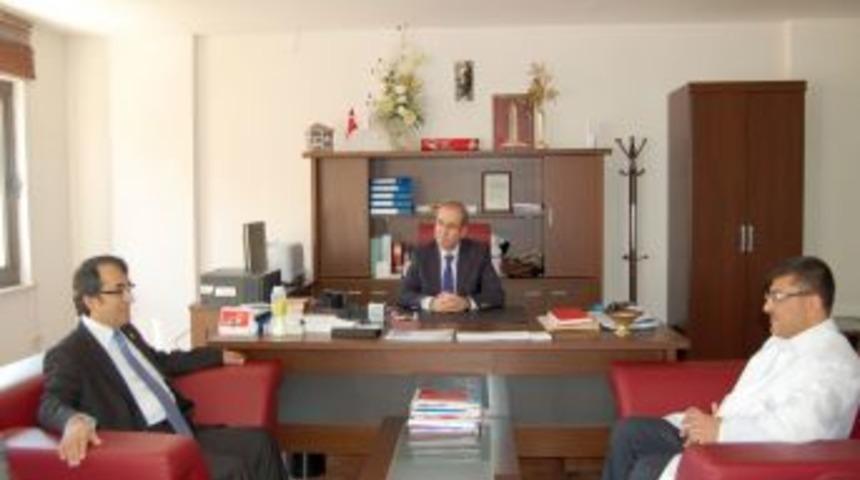 Tıp Fak&uuml;ltesi Hastanesi Başhekimliği'ne Prof. Dr. Delibaş atandı