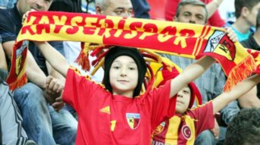 Kayserispor 0 &ndash; MP Antalyaspor 0