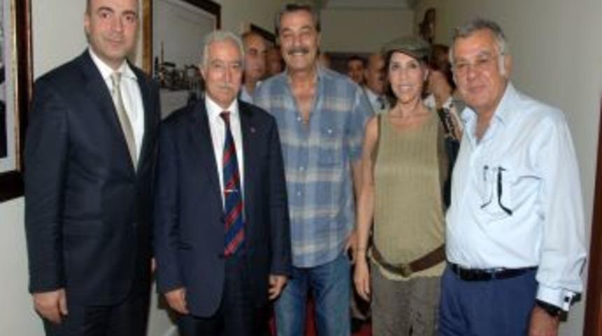 Kadir İnanır: T&uuml;rk sinemasının lokomotifi Adana'dır