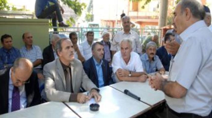 Yağmur suyu kanalı olmayan mahallelerin sorunu çözülecek