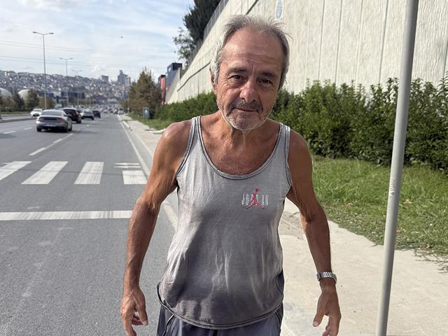 6 yıl &ouml;nce başladı, bir daha durmadı! Her g&uuml;n 30 kilometre y&uuml;r&uuml;yor